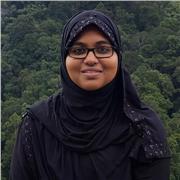 I would describe myself as an insightful and dedicated person. My lessons are aim at anybody who has the will to learn, any age.